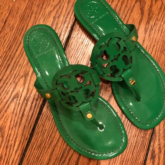 Tory Burch Shoes - Tory Burch never worn sandals size 8